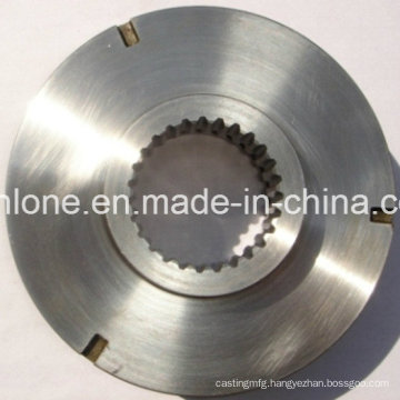 China Stainless Steel Fabrication CNC Machining Parts